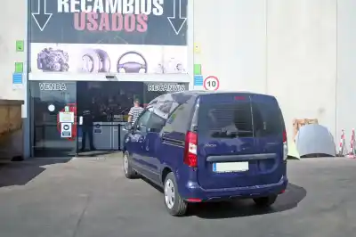 Здавання транспортного засобу DACIA DOKKER Ambiance року 2014 потужний K9KC612