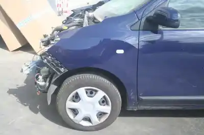 Утилизация автомобиля dacia dokker ambiance года 2014 питание k9kc612