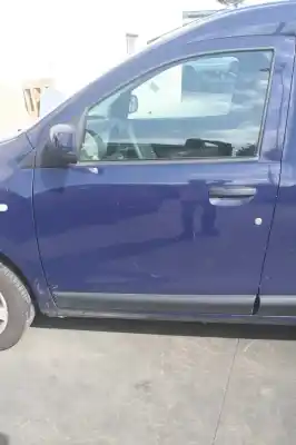 Утилизация автомобиля dacia dokker ambiance года 2014 питание k9kc612