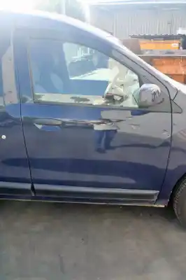 Утилизация автомобиля dacia dokker ambiance года 2014 питание k9kc612