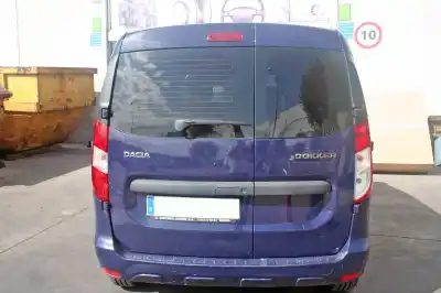 Утилизация автомобиля dacia dokker ambiance года 2014 питание k9kc612