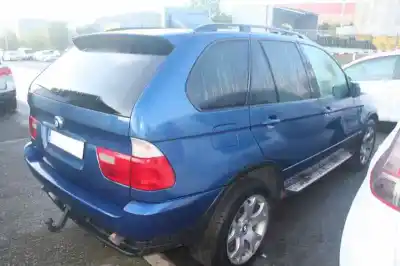 Veículo de Sucata bmw x5 (e53) 3.0i do ano 2003 alimentado m54306s3