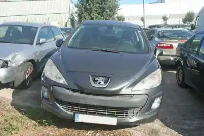 Scrapping Vehicle PEUGEOT 308 Sport of the year 2009 powered 9HX