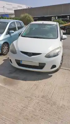 Veículo de Sucata MAZDA 2 LIM. (DE) 1.3 Active + do ano 2008 alimentado ZJVE