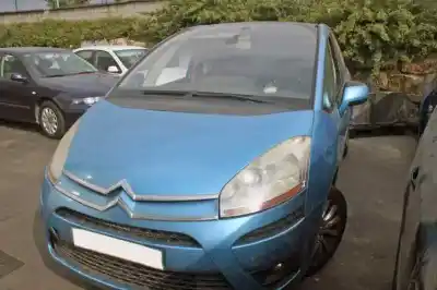 Scrapping Vehicle citroen c4 picasso sx of the year 2007 powered 9hz-dv6ted4