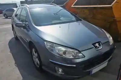 Vehículo de desguace PEUGEOT 407 SW ST Sport del año 2005 con motor RHR