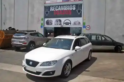 Здавання транспортного засобу seat exeo st (3r5) (2009>) reference року 2009 потужний caga