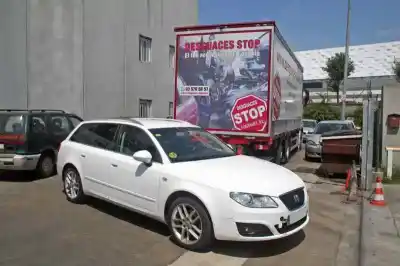 Здавання транспортного засобу seat exeo st (3r5) (2009>) reference року 2009 потужний caga