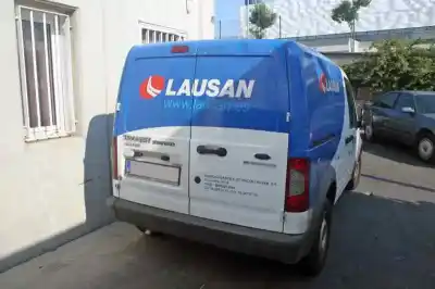Утилизация автомобиля ford transit connect (tc7) furgón (2006->) года 2012 питание p9pc