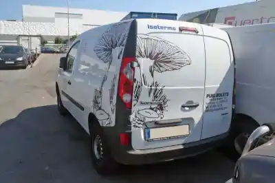 Здавання транспортного засобу renault kangoo profesional року 2012 потужний k9ke8