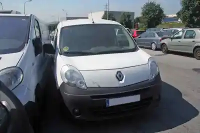 Здавання транспортного засобу renault kangoo profesional року 2012 потужний k9ke8