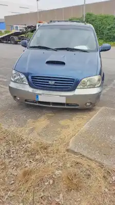 Scrapping Vehicle KIA CARNIVAL II 2.9 CDRi EX of the year 2002 powered J3