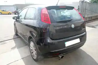 Здавання транспортного засобу fiat grande punto (199) 1.9 8v jtd cat року 2006 потужний 199a5000