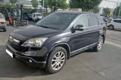 Veicolo di demolizione honda cr-v (re) comfort dell'anno 2007 alimentato n22a2