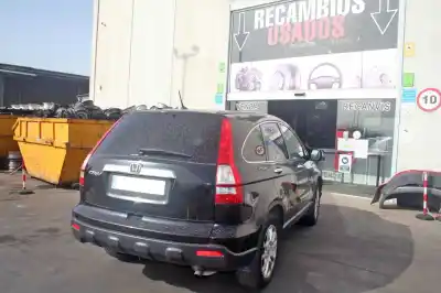 Veicolo di demolizione honda cr-v (re) comfort dell'anno 2007 alimentato n22a2