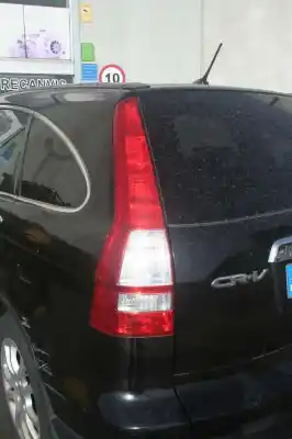 Veicolo di demolizione honda cr-v (re) comfort dell'anno 2007 alimentato n22a2