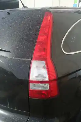 Veicolo di demolizione honda cr-v (re) comfort dell'anno 2007 alimentato n22a2