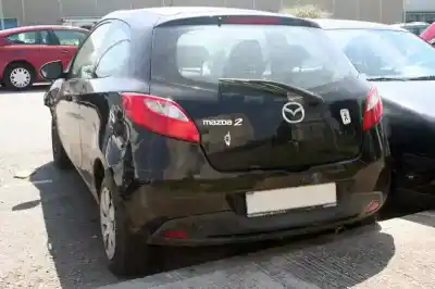 Veículo de Sucata mazda 2 lim. (de) 1.3 active do ano 2010 alimentado zj