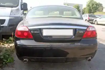 Veículo de Sucata JAGUAR S-TYPE 2.7 V6 Diesel Classic do ano 2008 alimentado 7G