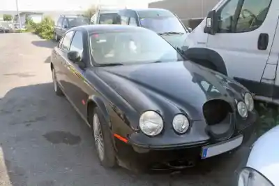 Veículo de Sucata jaguar s-type 2.7 v6 diesel classic do ano 2008 alimentado 7g