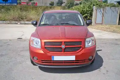 Scrapping Vehicle dodge caliber sxt of the year 2006 powered bsy