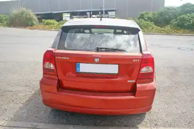 Scrapping Vehicle dodge caliber sxt of the year 2006 powered bsy