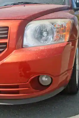 Scrapping Vehicle dodge caliber sxt of the year 2006 powered bsy