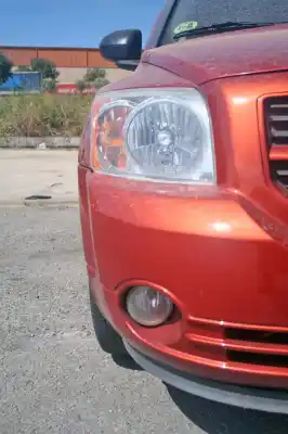 Scrapping Vehicle dodge caliber sxt of the year 2006 powered bsy