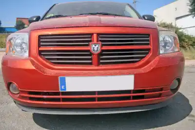 Scrapping Vehicle dodge caliber sxt of the year 2006 powered bsy