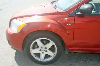 Scrapping Vehicle dodge caliber sxt of the year 2006 powered bsy