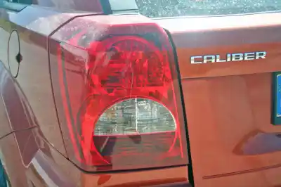 Scrapping Vehicle dodge caliber sxt of the year 2006 powered bsy