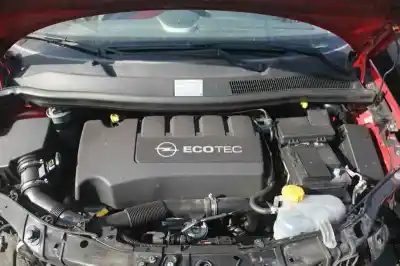 Veicolo di demolizione opel corsa d cosmo dell'anno 2007 alimentato z13dth