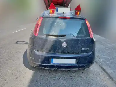 Здавання транспортного засобу FIAT GRANDE PUNTO (199) 1.3 16V Multijet Dynamic (55kW) року 2010 потужний 199A2000