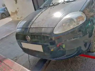 Здавання транспортного засобу fiat grande punto (199) 1.3 16v multijet dynamic (55kw) року 2010 потужний 199a2000