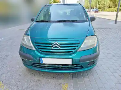 Sloopvoertuig citroen c3 pluriel (hb_) 1.4 hdi van het jaar 2003 aangedreven 8hx (dv4td)