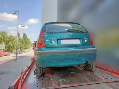 Sloopvoertuig citroen c3 pluriel (hb_) 1.4 hdi van het jaar 2003 aangedreven 8hx (dv4td)