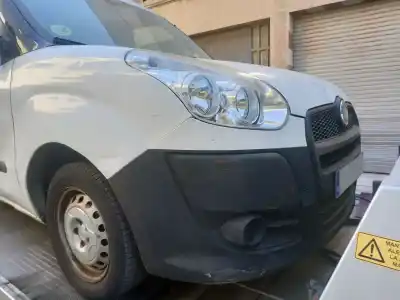 Scrapping Vehicle fiat doblo active of the year 2014 powered 263a2000