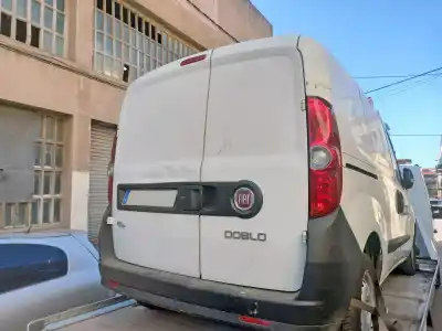 Scrapping Vehicle fiat doblo active of the year 2014 powered 263a2000
