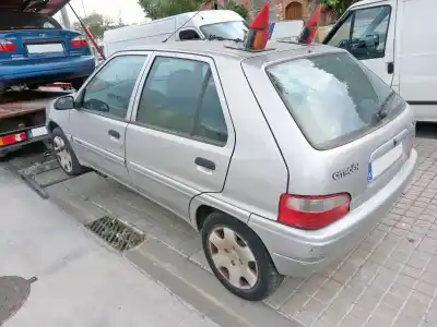 Veículo de Sucata CITROEN SAXO 1.5 D Furio do ano 2001 alimentado VJX