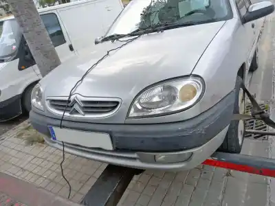Veículo de Sucata citroen saxo 1.5 d furio do ano 2001 alimentado vjx