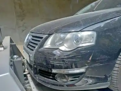 Véhicule à la ferraille volkswagen passat berlina (3c2) advance de l'année 2005 alimenté bkp