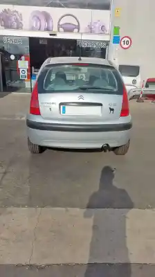 Veicolo di demolizione CITROEN C3 HDi 70 Furio dell'anno 2004 alimentato 8HX (DV4TD)