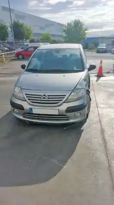 Scrapping Vehicle citroen c3 hdi 70 furio of the year 2004 powered 8hx (dv4td)