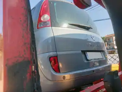 Утилизация автомобиля renault espace iv (jk0) grand espace expression года 2005 питание g9t j7