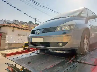 Утилизация автомобиля renault espace iv (jk0) grand espace expression года 2005 питание g9t j7