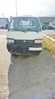 Scrapping Vehicle piaggio (vespa) porter - combi benziner of the year 2007 powered 