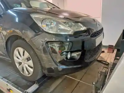 Sloopvoertuig citroen c3 lx van het jaar 2010 aangedreven kft
