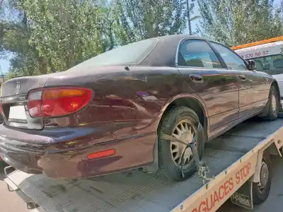 Scrapping Vehicle mazda xedos 9 (ta) 2.5 v6 of the year 1995 powered kl