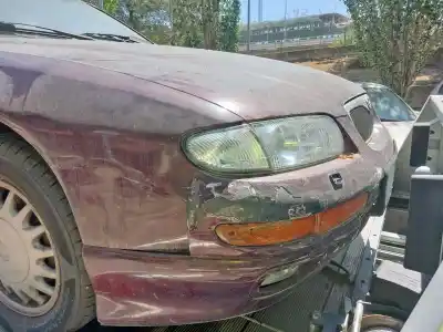 Scrapping Vehicle mazda xedos 9 (ta) 2.5 v6 of the year 1995 powered kl