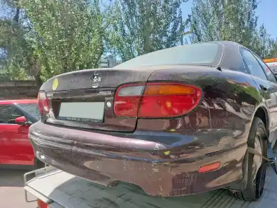 Scrapping Vehicle mazda xedos 9 (ta) 2.5 v6 of the year 1995 powered kl